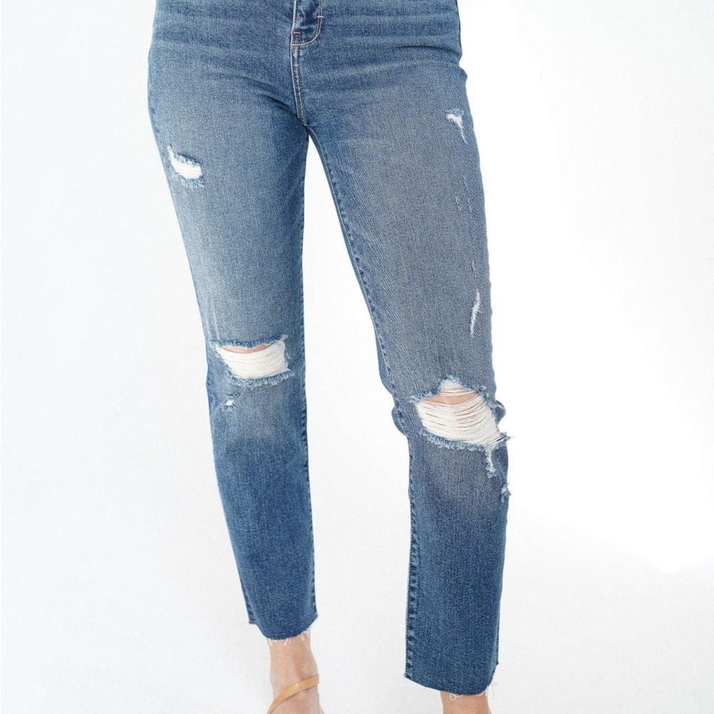 Carly Jean Los Angeles Chrissy Jeans